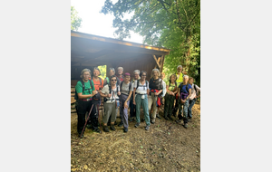 03/09/2025 - Normale à Montreuil-Bonnin animée par Josette V. - Photo Josette V.