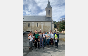 03/09/2025 - Normale à Montreuil-Bonnin animée par Josette V. 