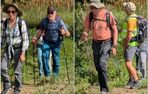 05/09/2025 - Journée à Saint Loup sur Thouet (79)  animée par Christian G.- Photo Monique H.
