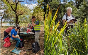 05/09/2025 - Journée à Saint Loup sur Thouet (79)  animée par Christian G.- Photo Monique H.