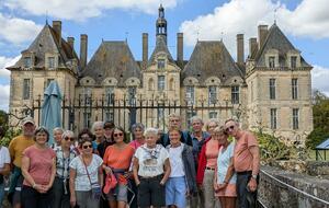 05/09/2025 - Journée à Saint Loup sur Thouet (79)  animée par Christian G.- Photo Monique H.