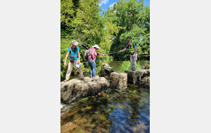 05/09/2025 - Journée à Saint Loup sur Thouet (79)  animée par Christian G.- Photo Monique H.