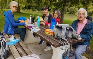 12/09/2025 - Journée à Chef-Boutonne animée par Michel M. - Photo Marie-Rose D.