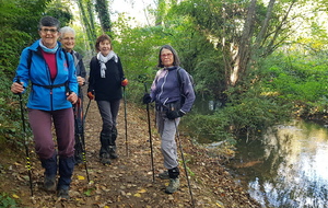 17/10//2025 - Rando rapide animée par Danièle - Photo Vincent.