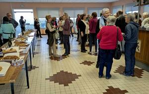 10/01/2026 - Moment de convivialité autour de la table - Photo Monique H.