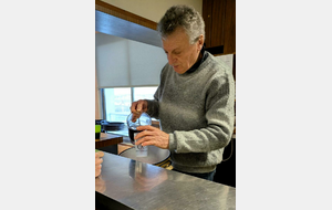 10/01/206 - Merci à Alain B. maître en vin chaud - Photo Monique H.