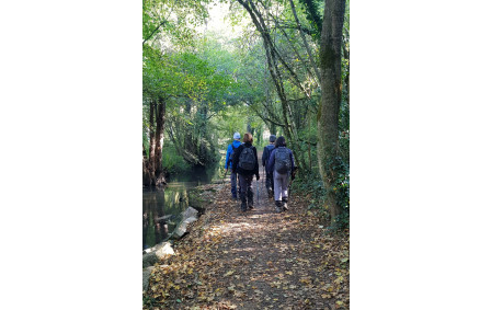 17/10/2025 - Rando rapide animée par Danièle - Photo Danièle.