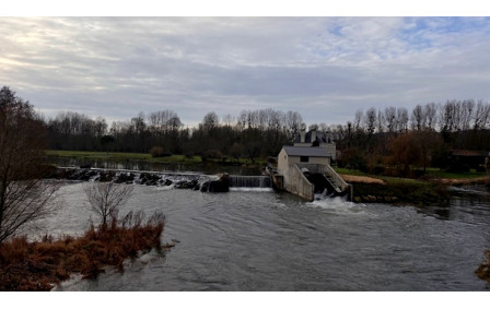 20/12/2025 - Normale à Dissay animée par Jean-Jacques B. - Photo Dominique B.