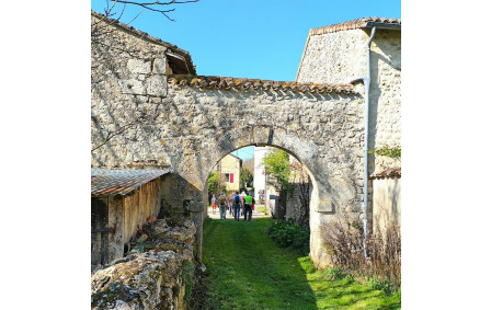 21/03/2026 - Normale à la Chapelle Moulière animée par Michel M. - Photo Joelle C.
